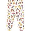 imageHudson Baby Unisex Baby Cotton Bodysuit Pant and Shoe SetMama Autumn Floral