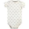 imageHudson Baby Unisex Baby Cotton Bodysuits 5packGoing on Safari
