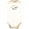 imageHudson Baby Unisex Baby Cotton Bodysuits 5packGoing on Safari