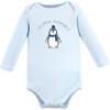 imageHudson Baby Unisex Baby Cotton BodysuitsArctic Animals