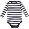imageHudson Baby Unisex Baby Cotton BodysuitsBoy Daddy