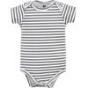 imageHudson Baby Unisex Baby Cotton BodysuitsBoy Whimsical Dog