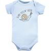 imageHudson Baby Unisex Baby Cotton BodysuitsBugs