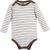 imageHudson Baby Unisex Baby Cotton BodysuitsCamping Animals
