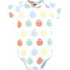 imageHudson Baby Unisex Baby Cotton BodysuitsEgg Hunt
