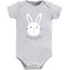 imageHudson Baby Unisex Baby Cotton BodysuitsEggstra Cute