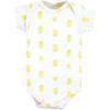 imageHudson Baby Unisex Baby Cotton BodysuitsEggstra Cute