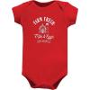 imageHudson Baby Unisex Baby Cotton BodysuitsFarm Fresh