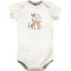 imageHudson Baby Unisex Baby Cotton BodysuitsForest Deer