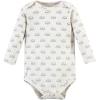 imageHudson Baby Unisex Baby Cotton BodysuitsGoing on Safari