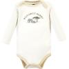 imageHudson Baby Unisex Baby Cotton BodysuitsGoing on Safari