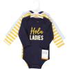 imageHudson Baby Unisex Baby Cotton BodysuitsHola Ladies
