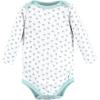 imageHudson Baby Unisex Baby Cotton BodysuitsLittle Monkey