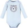 imageHudson Baby Unisex Baby Cotton BodysuitsMommys New Man