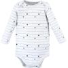 imageHudson Baby Unisex Baby Cotton BodysuitsMommys New Man