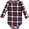 imageHudson Baby Unisex Baby Cotton BodysuitsMoosing Around