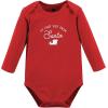 imageHudson Baby Unisex Baby Cotton BodysuitsNorth Pole