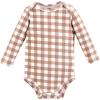 imageHudson Baby Unisex Baby Cotton BodysuitsRustic Roar