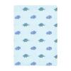 imageHudson Baby Unisex Baby Cotton Flannel Burp Cloths 12Pack Bundle Safari Friends One SizePastel Dino