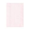 imageHudson Baby Unisex Baby Cotton Flannel Burp Cloths Pink Honey Bunny One Size