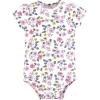 imageHudson Baby Unisex Baby Cotton Layette SetFloral Sweetheart