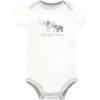 imageHudson Baby Unisex Baby Cotton Layette SetHappy Little One Safari