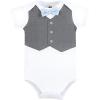 imageHudson Baby Unisex Baby Cotton Layette SetMamas Little Man