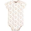 imageHudson Baby Unisex Baby Cotton Layette SetPink Taupe Darling