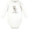 imageHudson Baby Unisex Baby Cotton Layette SetPurrfect Leopard