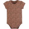 imageHudson Baby Unisex Baby Cotton Layette SetRustic Leopard