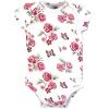 imageHudson Baby Unisex Baby Cotton Layette SetSweet Roses