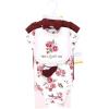 imageHudson Baby Unisex Baby Cotton Layette SetSweet Roses