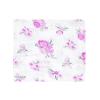 imageHudson Baby Unisex Baby Cotton Muslin Swaddle Blankets Woodland 3PackPastel Pink Floral