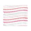 imageHudson Baby Unisex Baby Cotton Muslin Swaddle Blankets Woodland 3PackPink Llama