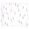 imageHudson Baby Unisex Baby Cotton Muslin Swaddle Blankets Woodland 3PackWoodland