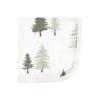 imageHudson Baby Unisex Baby Cotton Muslin Washcloths Woodland One SizeForest Animals