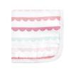imageHudson Baby Unisex Baby Cotton Muslin Washcloths Woodland One SizeLlama