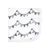 imageHudson Baby Unisex Baby Cotton Muslin Washcloths Woodland One SizePink Safari