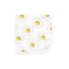 imageHudson Baby Unisex Baby Cotton Muslin Washcloths Woodland One SizePoppy Daisy
