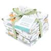 imageHudson Baby Unisex Baby Cotton Muslin Washcloths Woodland One SizeWoodland