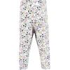 imageHudson Baby Unisex Baby Cotton Pants and LeggingsDitsy Floral
