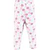 imageHudson Baby Unisex Baby Cotton Pants and LeggingsMint Floral