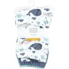 imageHudson Baby Unisex Baby Cotton Pants and LeggingsSea Friends
