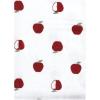 imageHudson Baby Unisex Baby Flannel Burp Cloth 12pk Fun Desert One SizeApple Orchard