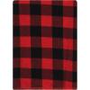 imageHudson Baby Unisex Baby Flannel Burp Cloth 12pk Fun Desert One SizeBuffalo Plaid Bear