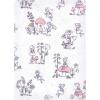 imageHudson Baby Unisex Baby Flannel Burp Cloth 12pk Fun Desert One SizeGarden Fairies