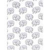 imageHudson Baby Unisex Baby Flannel Burp Cloth 12pk Fun Desert One SizeNeutral Safari