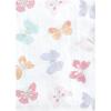 imageHudson Baby Unisex Baby Flannel Burp Cloth 12pk Fun Desert One SizePastel Butterfly