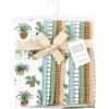imageHudson Baby Unisex Baby Flannel Burp Cloth 12pk Fun Desert One SizePlants
