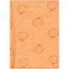 imageHudson Baby Unisex Baby Flannel Burp Cloth 12pk Fun Desert One SizePumpkin Spice